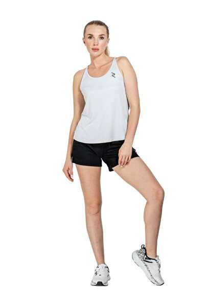 Zaecy Women's Loose-Fit Panelled Tank