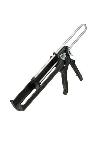 KL HOME Metal Epoksi Silikon Tabancası-665gr Metal tabanca