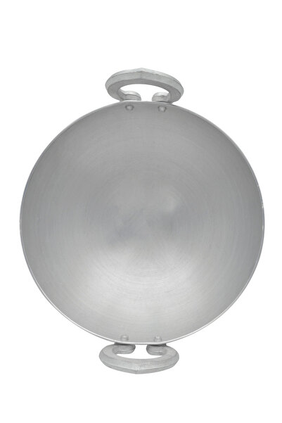 RAJ Aluminium Kadai No.2