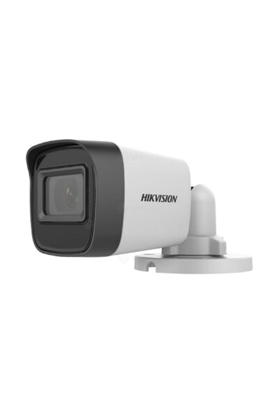 Hikvision TurboHD Bullet Camera 5MP 2.8mm IR 25m DS-2CE16H0T-ITPFS2