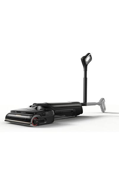 Mova M50 Ultra upright vacuum cleaner and mop, 800 ml, LED, 22000Pa, Black