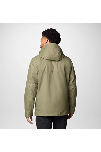 Columbia Bugaboo İii Fleece Interchange Jacket Men's Coat Wm8497