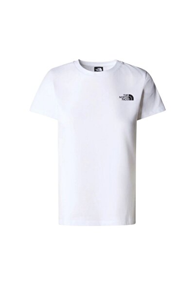 THE NORTH FACE Women's Slim Fit Box Logo Tee
