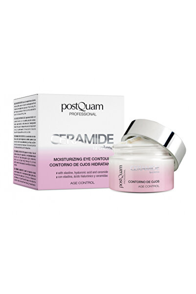 PostQuam Ceramide Contur de ochi antirid