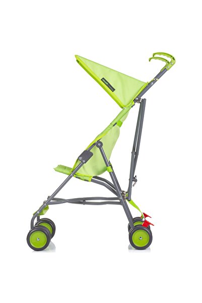 Chipolino Holiday lime sports stroller