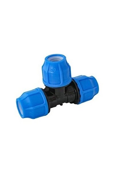 Altınyapı Hobi Market وصلة أنابيب كانجال تي إي 50*50*50 مم