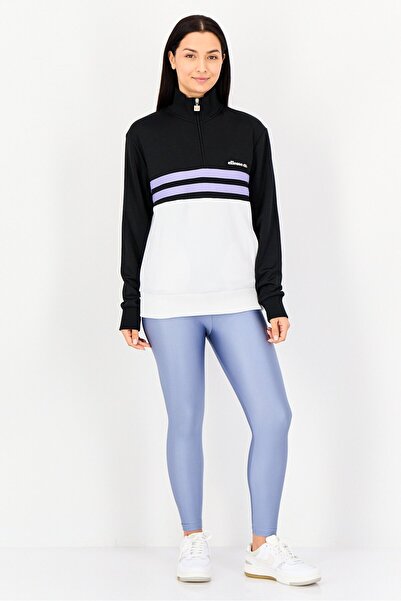 Ellesse Women Sportswear Fit Long Sleeve Training Sweatshirt, Multicolor