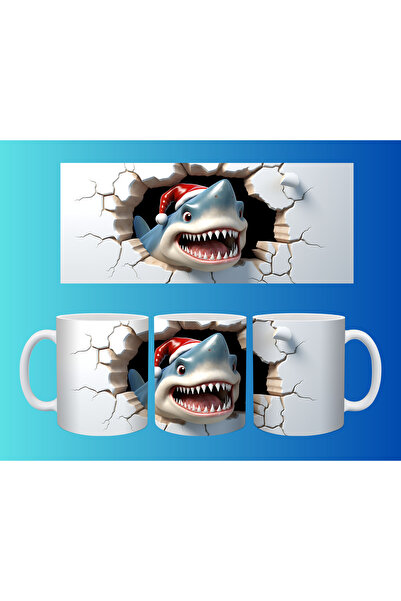 Evion Cute Animal Character Christmas Cup – New Year Special Edition