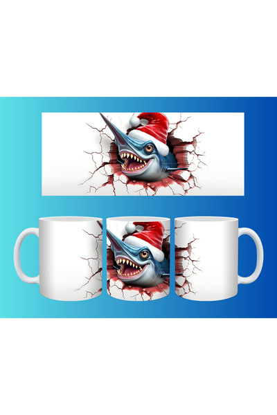 Evion Cute Animal Character Christmas Cup – New Year Special Edition