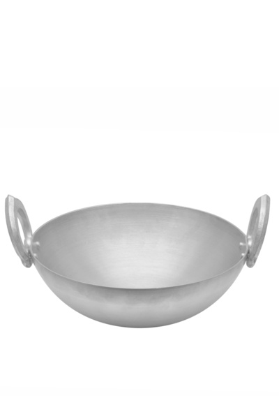 RAJ Aluminium Kadai No.2