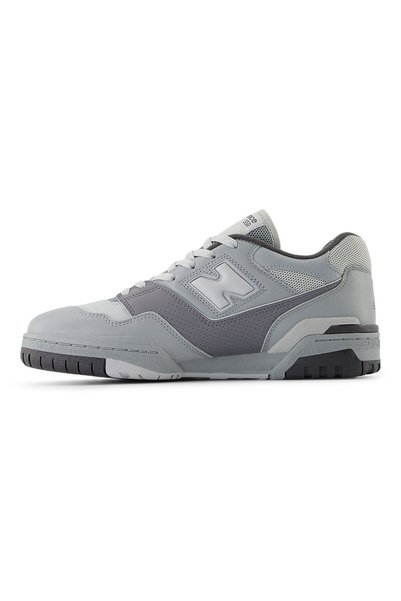 New Balance Lifestyle Unisex Gri Sneaker BB550UTG