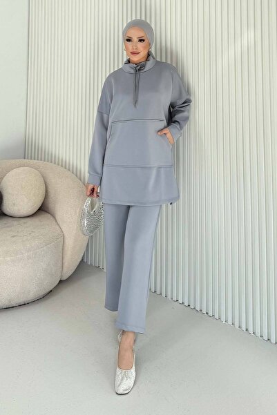 Melike Tatar Kanguru Pocket Scuba Suit 76-6008