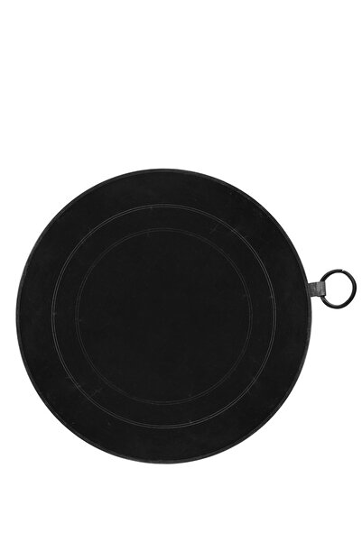 RAJ Iron Ring Tawa 16