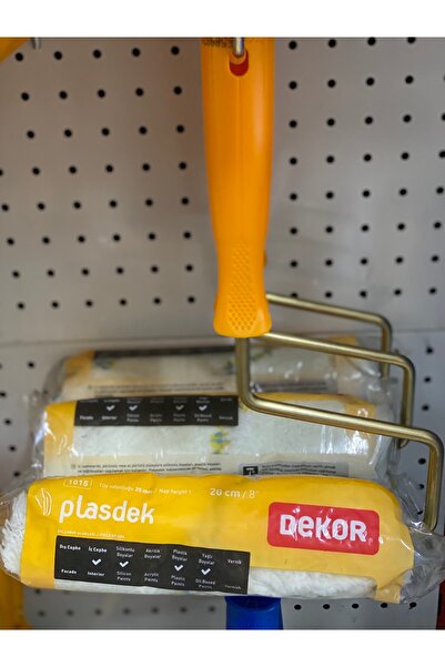 Dekor Roller Brush Interior 20cm (Pile Length 25mm)