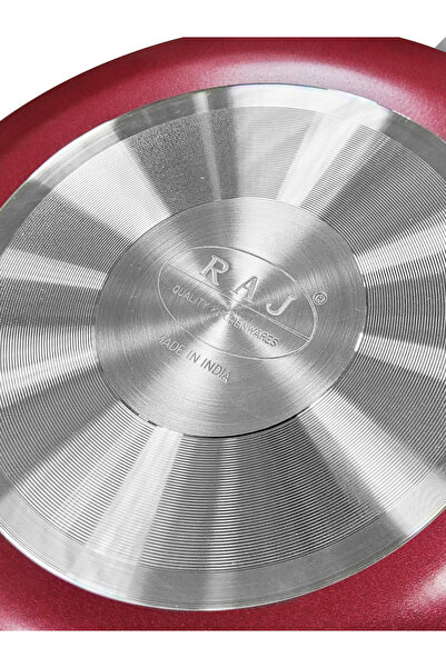 RAJ 3-Piece Non Stick Frypan Set 22cm and 26cm with Turner Set