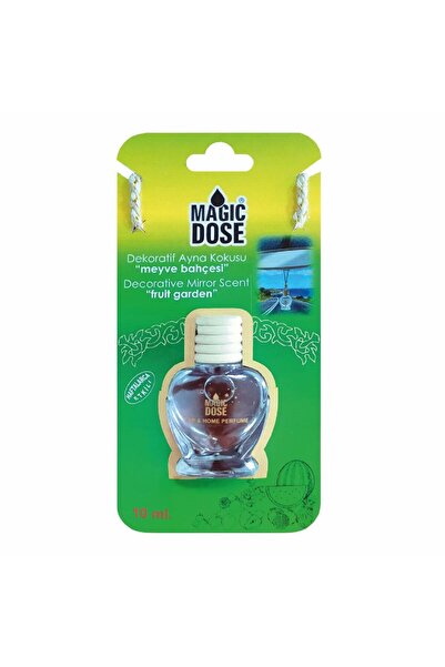 Genel Markalar MAGIC DOSE FA1-351 DEKORATİF AYNA KOKUSU 10 ML - MEYVE BAHÇESİ