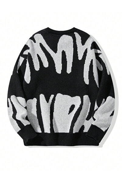 Sheya Shein sweater, mix colors