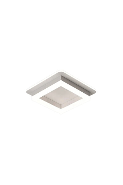luminastar Square LED ceiling light, 41W, white, 3000K/4000K/6000K