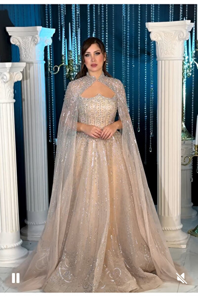 miraç giyim Assya abiye