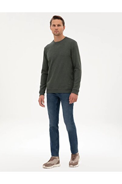 Pierre Cardin Men's Regular Sweatshirt G021Sz082