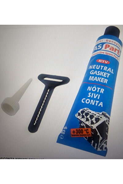 SIVI CONTA / GRİ / 85 GR. / -60+300 ºC / 12'Lİ