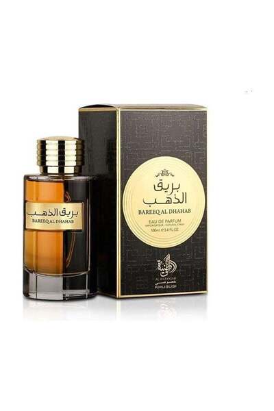 Al Wataniah Bareeq Al Dhahab Eau de Parfum 100ml