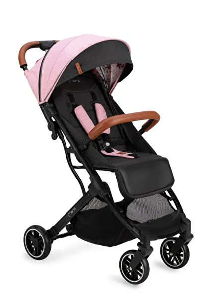 Chipolino Aura 3-in-1 stroller - Pink Marshmallow