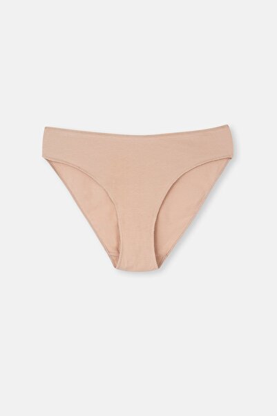 Dagi Kadın Pamuklu Renkli 5’li Paket İzsiz Külot