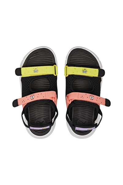 Puma Sandal Evolve Sandal Spongebob Jr Unisex