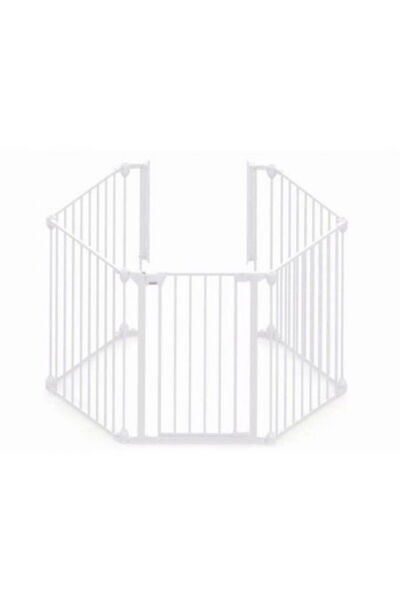 reer Children's Bed Safety Rail, 100 cm, Blue-Grey,