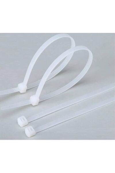 hırdavatevreni Kzy Cable Tie 8.0 X 750 mm White