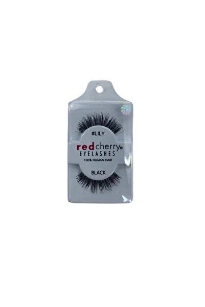 Red Cherry رموش من ريد شيري - Lily