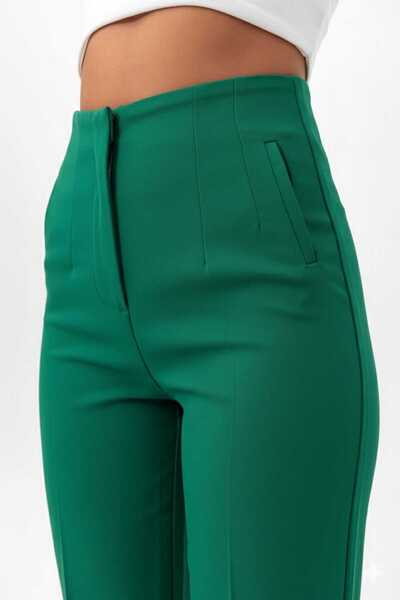 Swass Elysia Double Pleated Detailed Trousers
