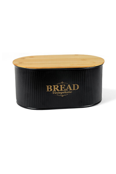 EVSTYLE Bamboo Covered Bread Bowl - Self-Patterned