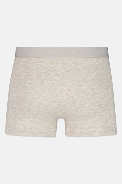 RBX Men 3 Pieces Brand Logo Trunks, Multicolor