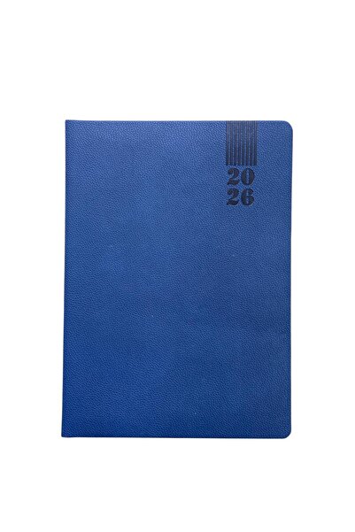 MCOYS Термичен кожен седмичен планиращ календар 2026 20*28