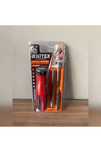 NK PAZARLAMA BİTS UÇLU TORNAVİDA