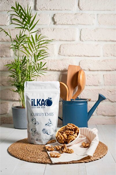 ilkagıda Kelebek Ceviz İçi 250 g – Dolgun Taneli, Doğal ve Taze | İLKA