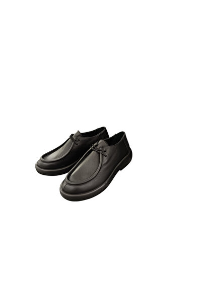 ALBİNİ DERİ AYAKKABI