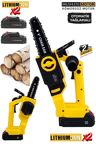 STAXX POWER STK4022 40VF Kömürsüz Motorlu Çelik Şanzımanlı X2 Akülü Otomatik ...