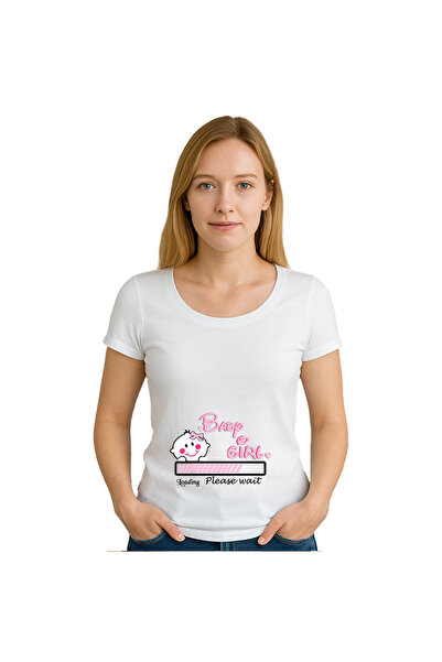 OEM Tricou dama Baby Girl loading,please wait