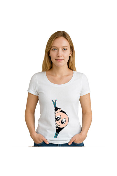 OEM Tricou dama Baby zip boy