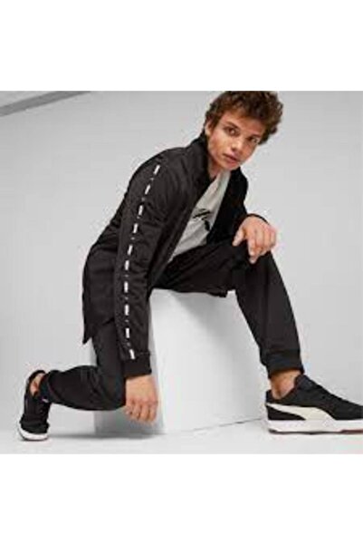 Puma Trening Tape Poly Suit CL Male