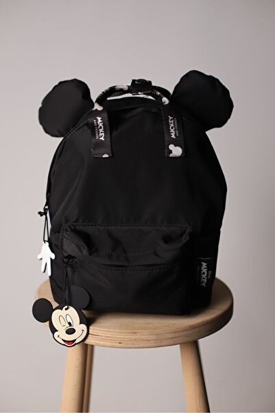 Chocuk Embroidered Plush Quilted Detailed Children's Backpack