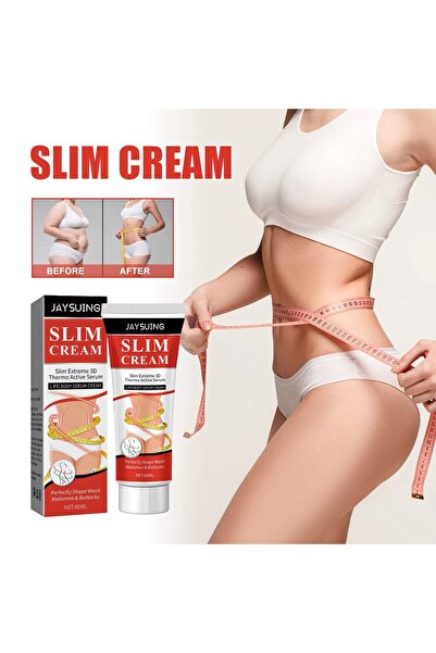 Zenorius Cremă termoactivă pentru Jaysuing Slim Extreme 3D – 60 ml