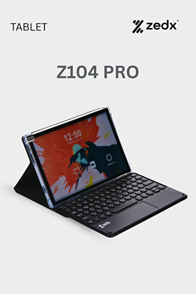ZEDX ZEEPAD Z105 PRO WITH 10.01 INCH TABLET