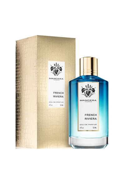 Mancera French Riviera, Eau de Parfum, Unisex, 120 ml