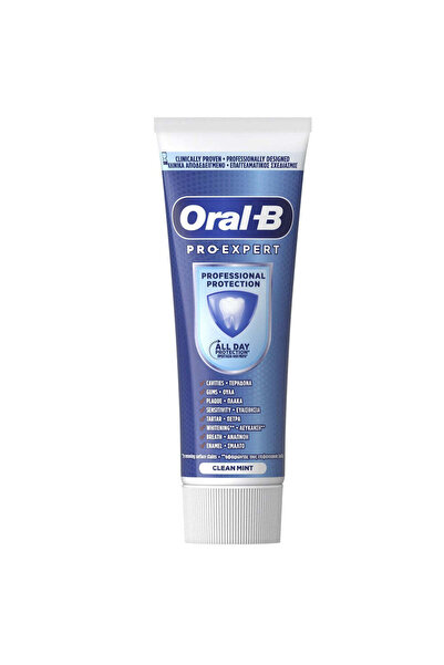 Oral-B Οδοντόκρεμα Pro Expert Professional Protection, 75ml, Oral B