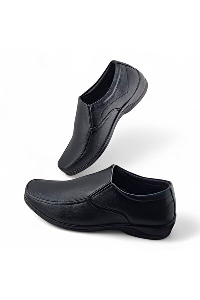 EXCALIBER FORMAL SHOES BLACK