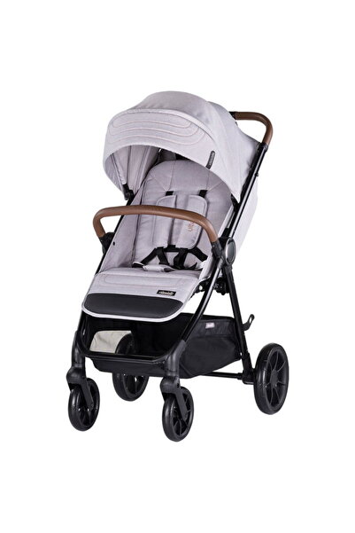 Chipolino Ultera stroller with foot cover - Cloud